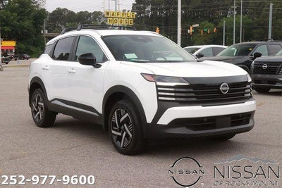 2026 Nissan Kicks SV FWD