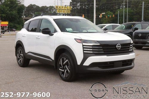 2026 Nissan Kicks SV FWD