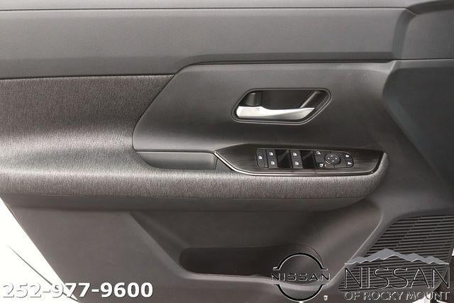 2026 Nissan Kicks SV FWD
