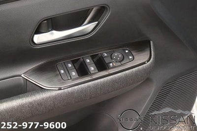 2026 Nissan Kicks SV FWD