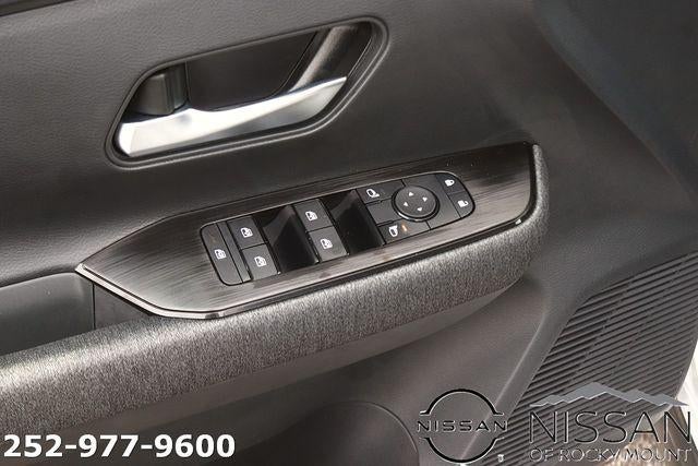 2026 Nissan Kicks SV FWD