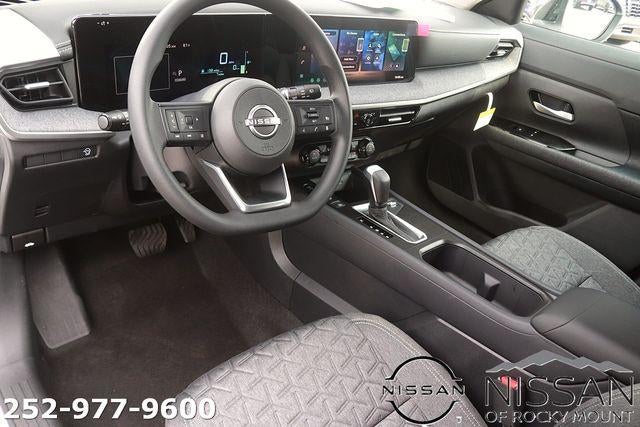 2026 Nissan Kicks SV FWD