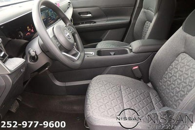 2026 Nissan Kicks SV FWD