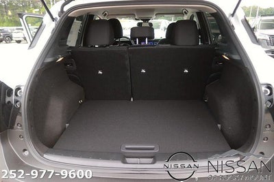 2026 Nissan Kicks SV FWD