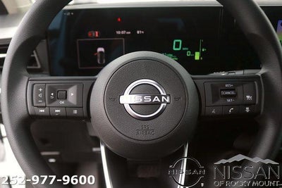 2026 Nissan Kicks SV FWD