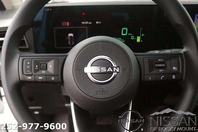 2026 Nissan Kicks SV FWD