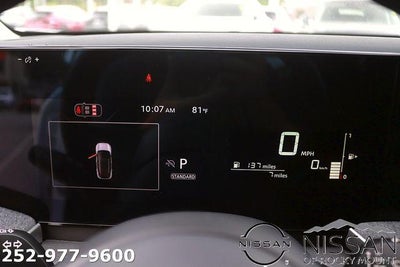 2026 Nissan Kicks SV FWD