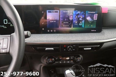 2026 Nissan Kicks SV FWD