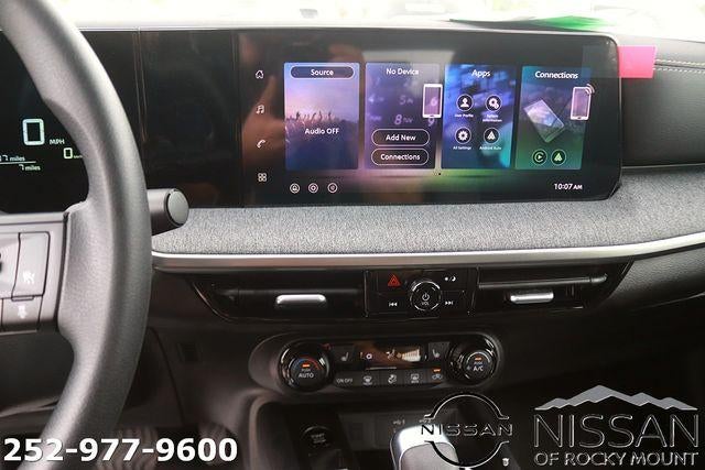 2026 Nissan Kicks SV FWD
