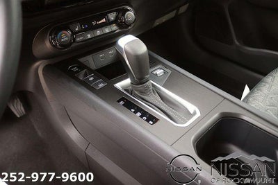 2026 Nissan Kicks SV FWD
