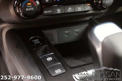2026 Nissan Kicks SV FWD