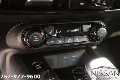 2026 Nissan Kicks SV FWD