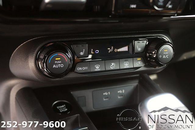2026 Nissan Kicks SV FWD