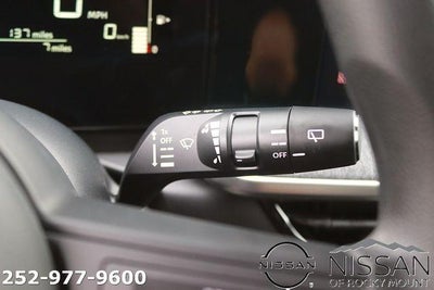 2026 Nissan Kicks SV FWD