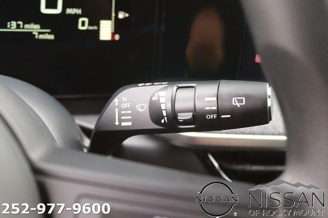 2026 Nissan Kicks SV FWD