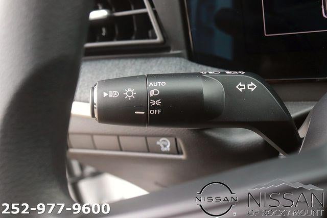 2026 Nissan Kicks SV FWD