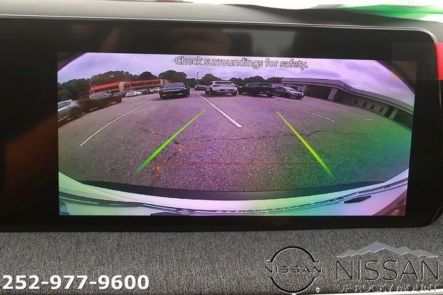 2026 Nissan Kicks SV FWD