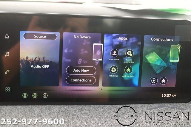 2026 Nissan Kicks SV FWD