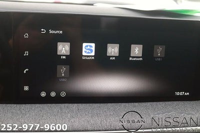 2026 Nissan Kicks SV FWD