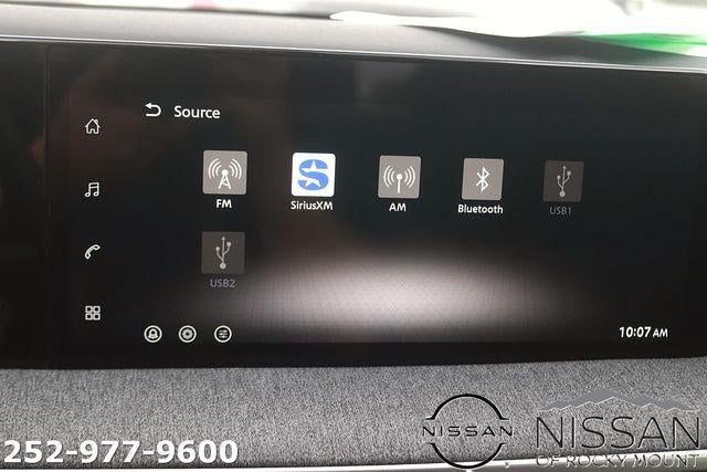 2026 Nissan Kicks SV FWD