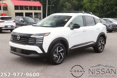 2026 Nissan Kicks SV FWD