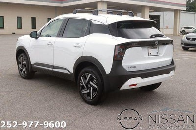 2026 Nissan Kicks SV FWD