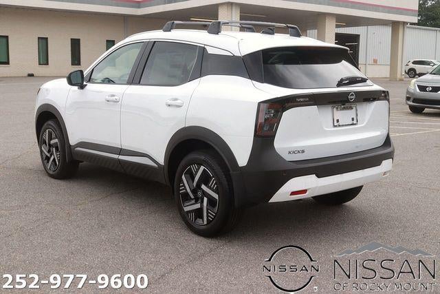 2026 Nissan Kicks SV FWD