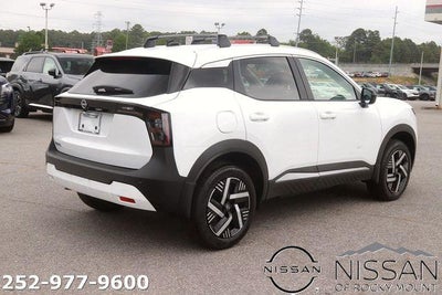 2026 Nissan Kicks SV FWD