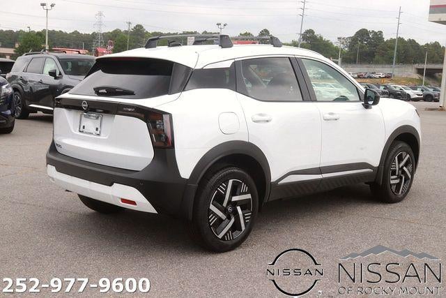 2026 Nissan Kicks SV FWD
