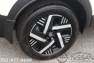 2026 Nissan Kicks SV FWD