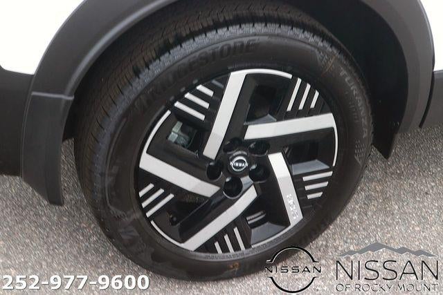 2026 Nissan Kicks SV FWD