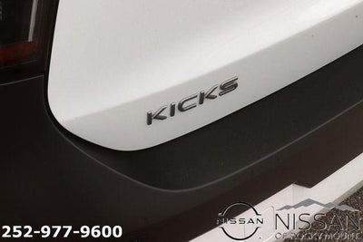 2026 Nissan Kicks SV FWD