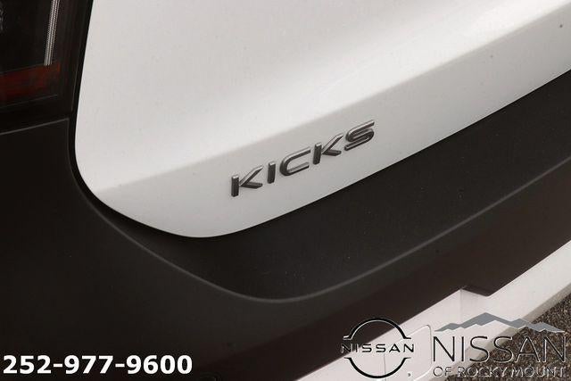 2026 Nissan Kicks SV FWD