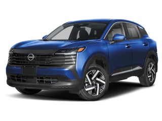 2026 Nissan Kicks SV FWD