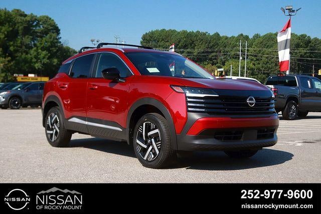 2026 Nissan Kicks SV FWD