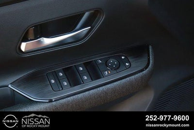 2026 Nissan Kicks SV FWD