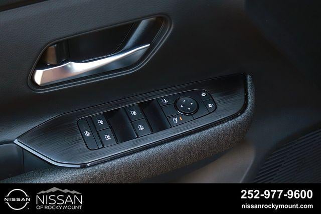 2026 Nissan Kicks SV FWD