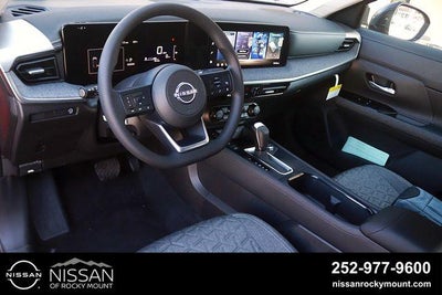2026 Nissan Kicks SV FWD