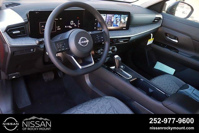 2026 Nissan Kicks SV FWD