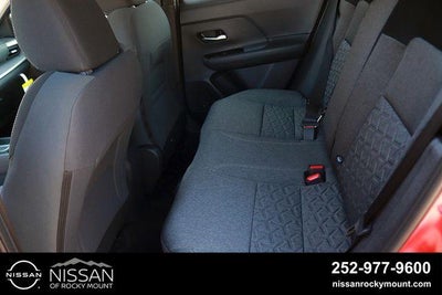 2026 Nissan Kicks SV FWD