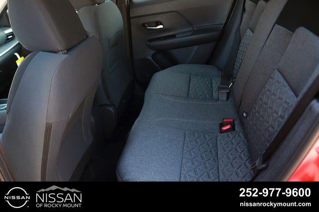 2026 Nissan Kicks SV FWD
