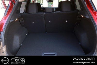 2026 Nissan Kicks SV FWD