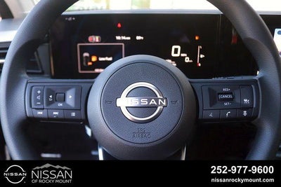 2026 Nissan Kicks SV FWD
