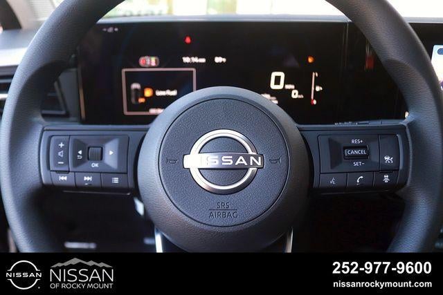 2026 Nissan Kicks SV FWD
