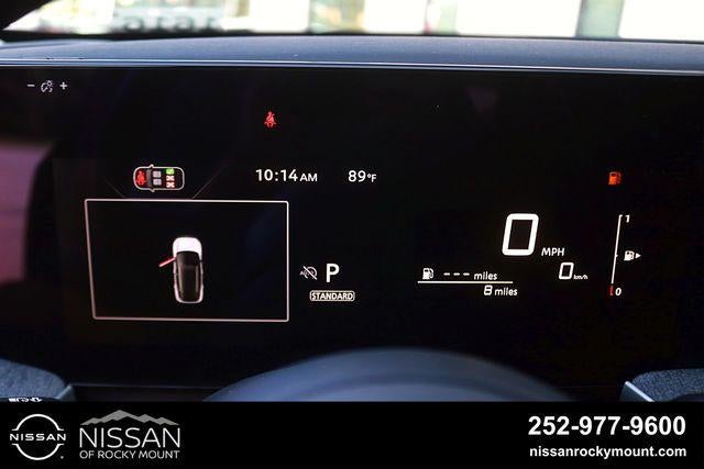 2026 Nissan Kicks SV FWD