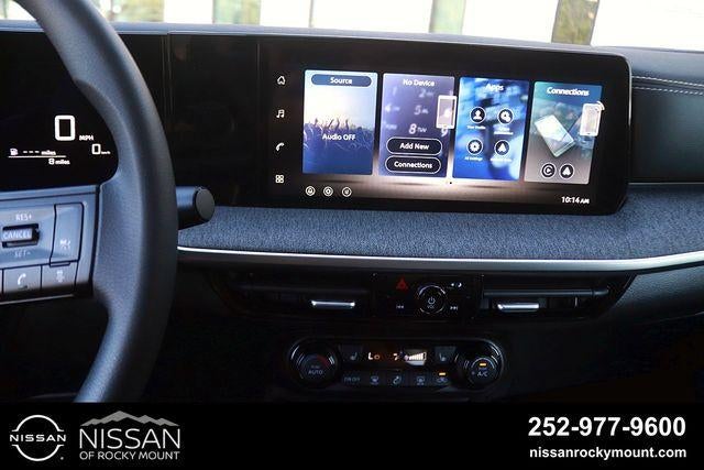 2026 Nissan Kicks SV FWD