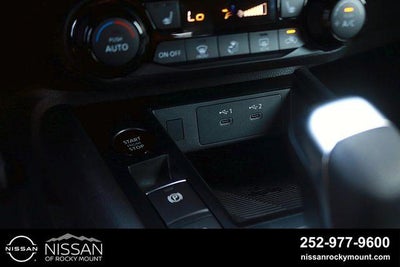 2026 Nissan Kicks SV FWD