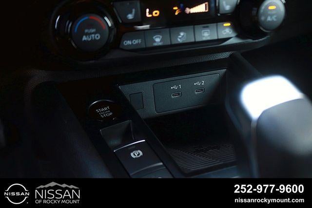 2026 Nissan Kicks SV FWD