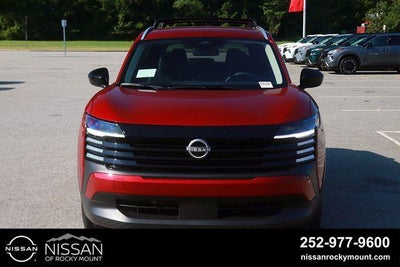 2026 Nissan Kicks SV FWD