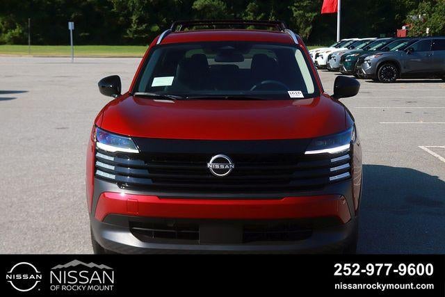 2026 Nissan Kicks SV FWD
